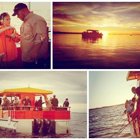 Mcquoid'S Inn And Event Center Isle Ngoại thất bức ảnh